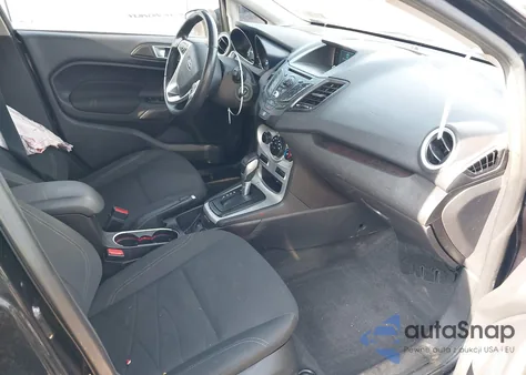 2014 Ford Fiesta Se z USA, uszkodzony, nr VIN 3FADP4BJ7EM219932